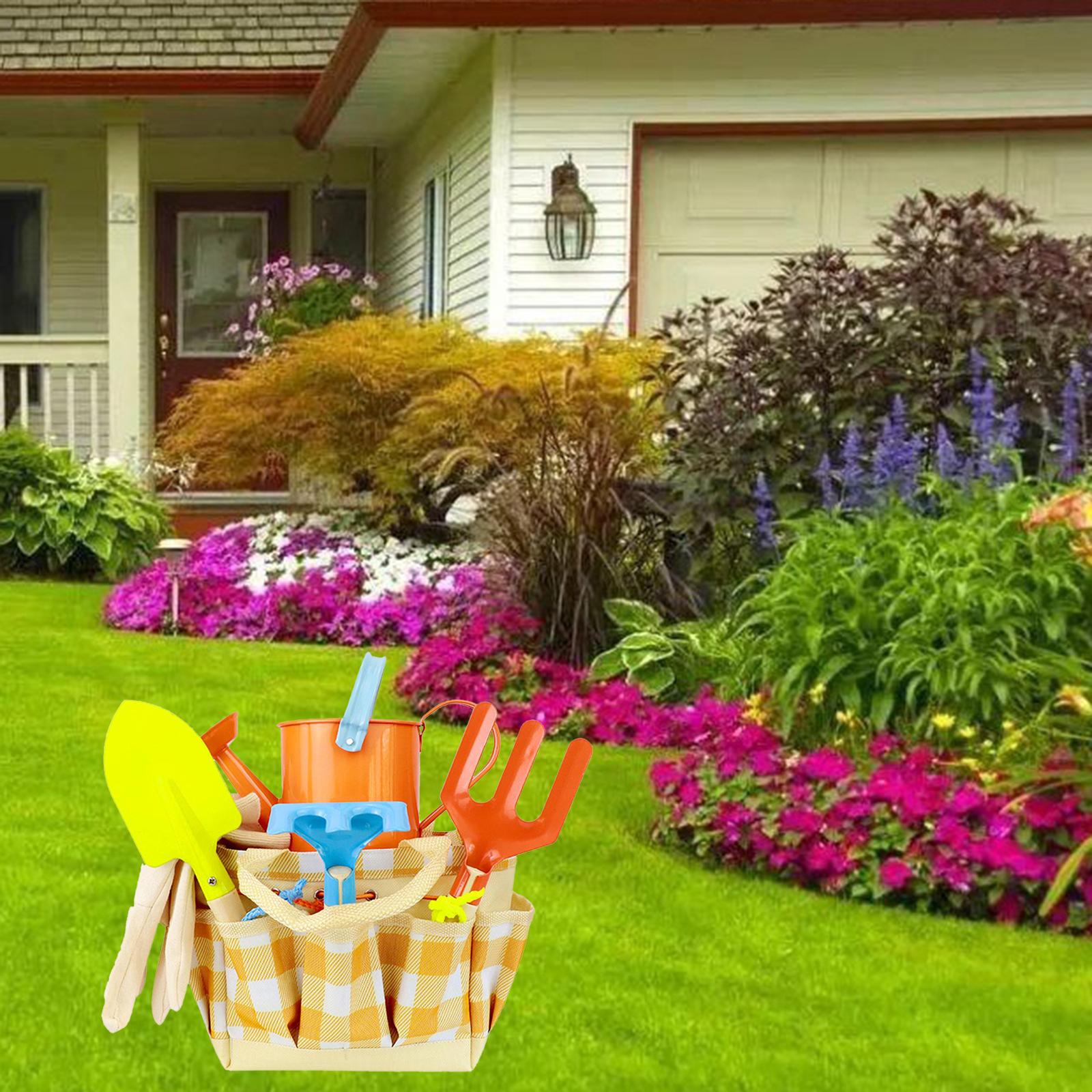لعبة حديقة مجرفة أداة زراعة ال - مراجعة Gardening Tools Kids وسعره