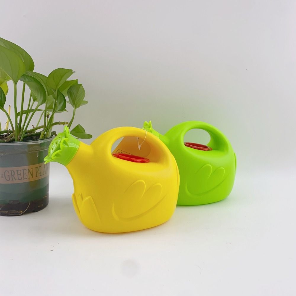 إبريق سقي بلاستيكي محمول، معدا - مراجعة Gardening Tools Kids وسعره