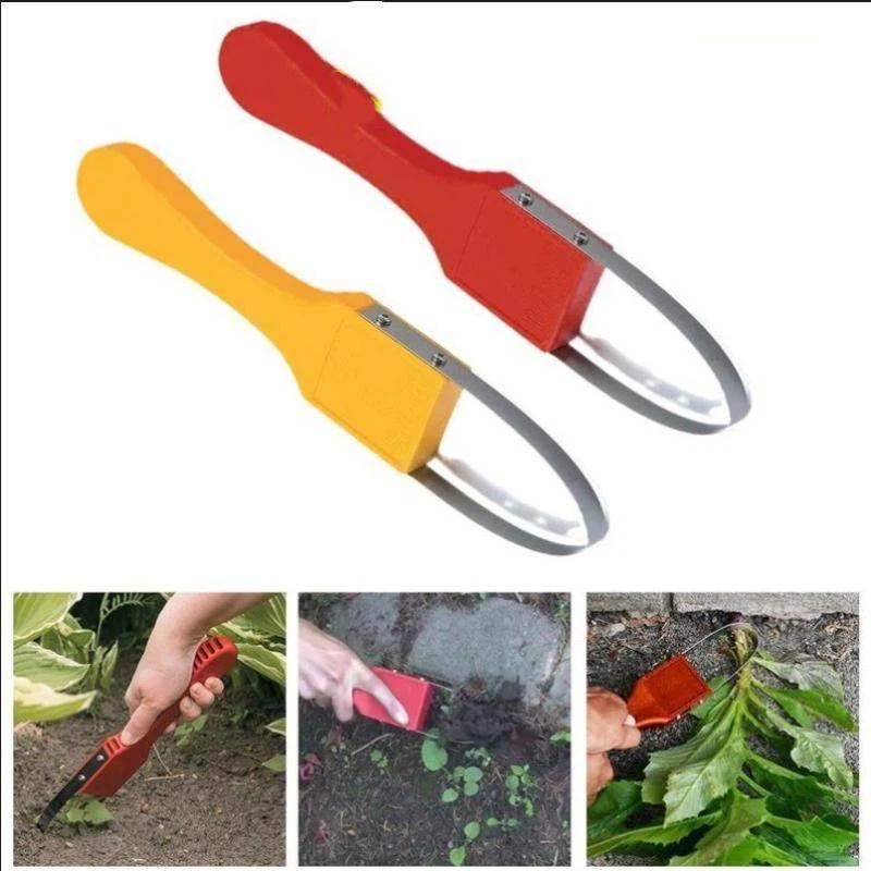 أداة إزالة الأعشاب الضارة اليد - مراجعة Gardening Tools Sharp وسعره