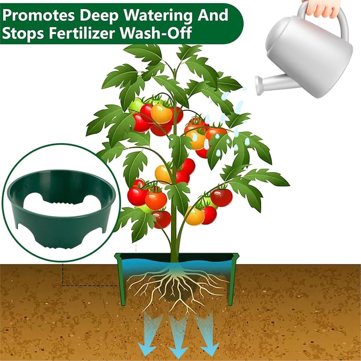 خصم كبير على 4 حلقات حماية للن - مراجعة Gardening Tools Big وسعره