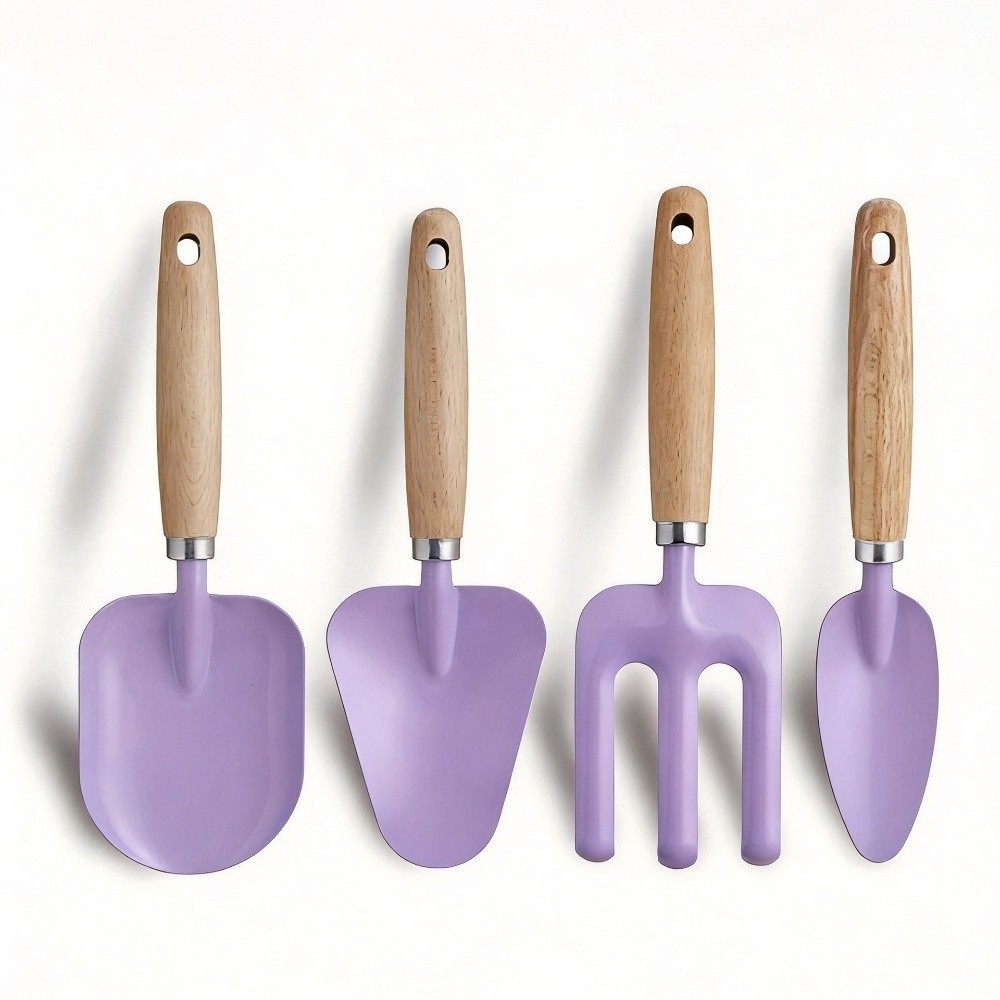 مجموعة أدوات حديقة ملونة للأطف - مراجعة Gardening Tools Kids وسعره