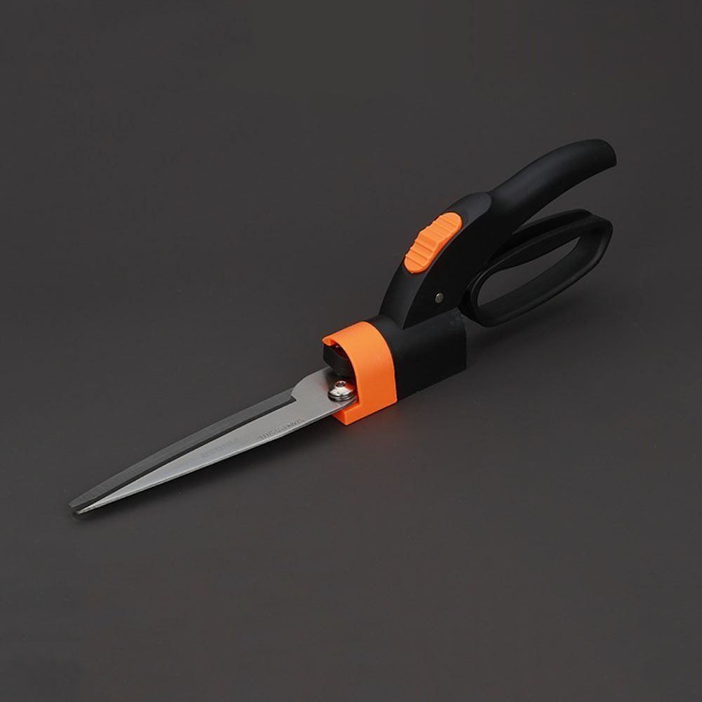 مقصات تشذيب الحشائش بدوران 360 - مراجعة Gardening Tools Sharp وسعره