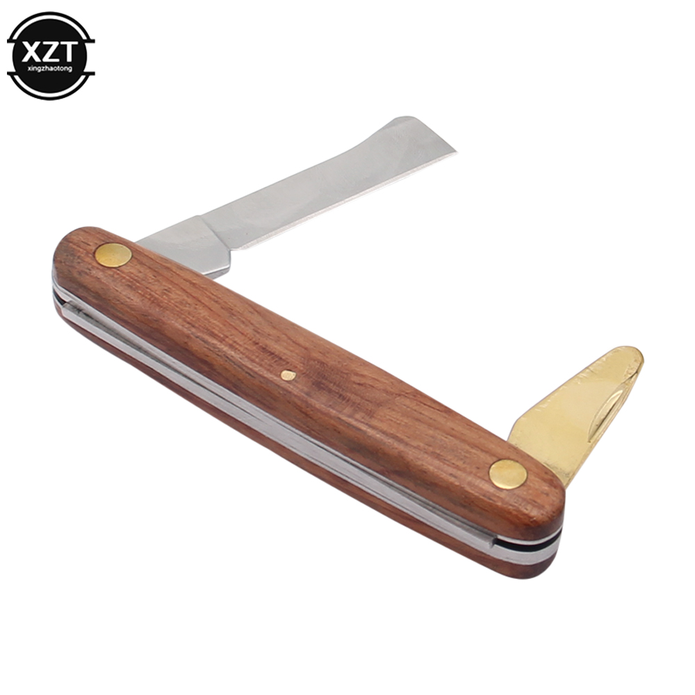 سكين تطعيم النبات أدوات تطعيم  - مراجعة Gardening Tools Knife وسعره