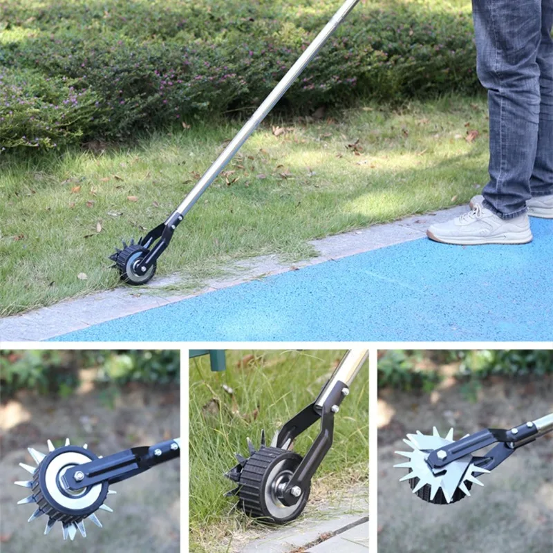 مقصات العشب اليدوية للمنزل - ش - مراجعة Gardening Tools Sharp وسعره