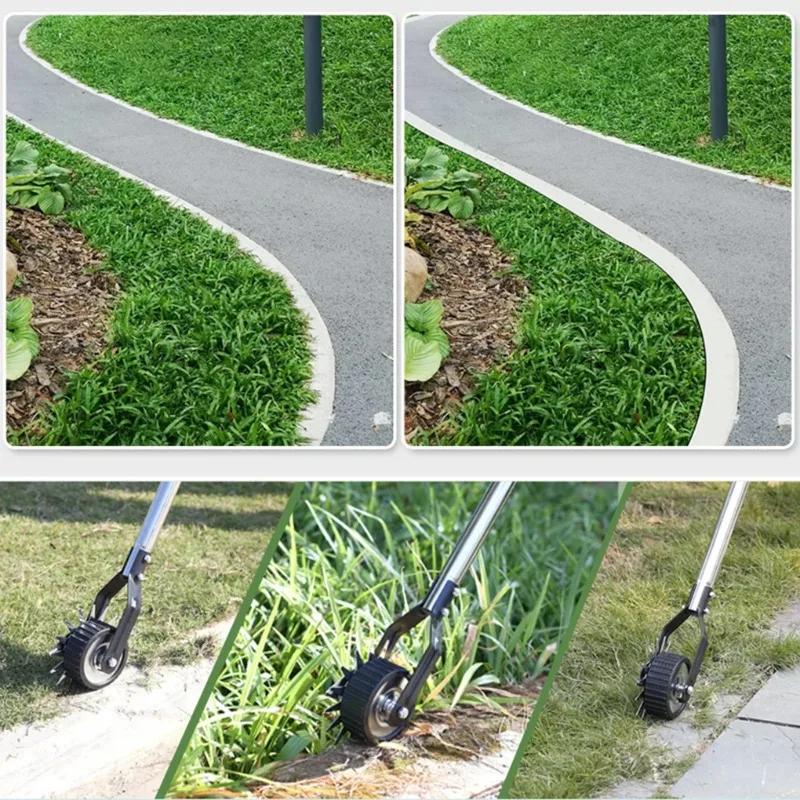 مقصات العشب اليدوية للمنزل - ش - مراجعة Gardening Tools Sharp وسعره