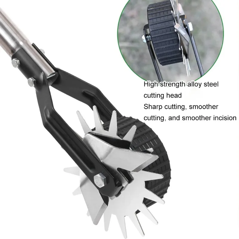 مقصات العشب اليدوية للمنزل - ش - مراجعة Gardening Tools Sharp وسعره