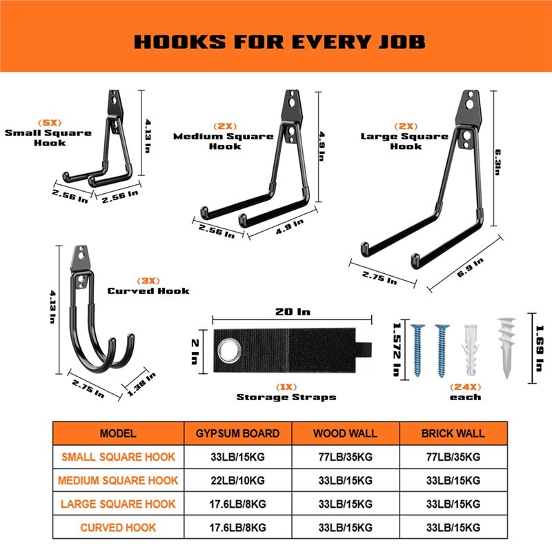 【صفقة كبيرة】حوامل أدوات متعددة - مراجعة Gardening Tools Big وسعره