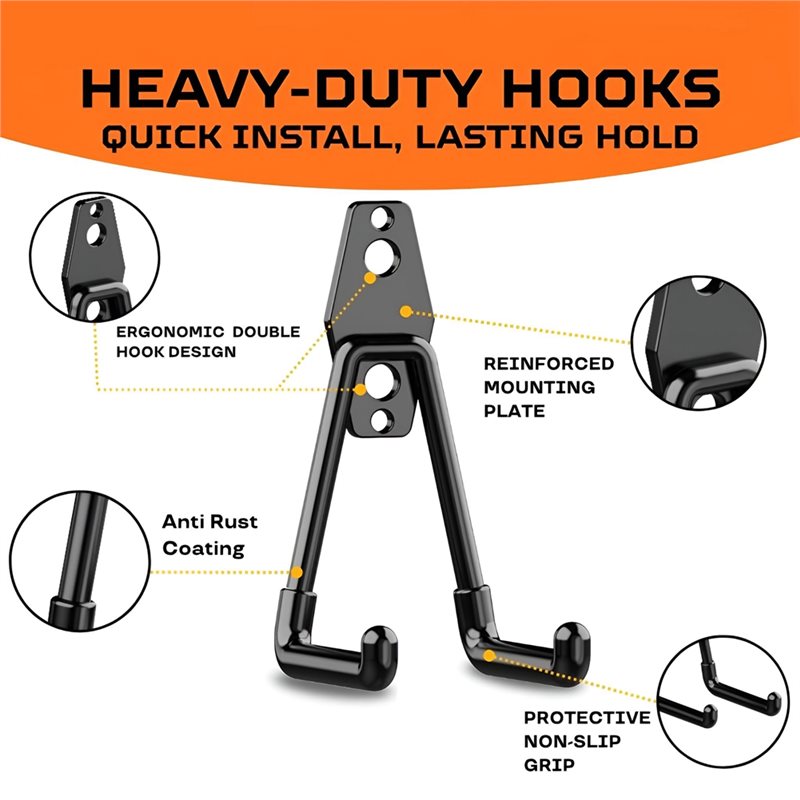 【صفقة كبيرة】حوامل أدوات متعددة - مراجعة Gardening Tools Big وسعره