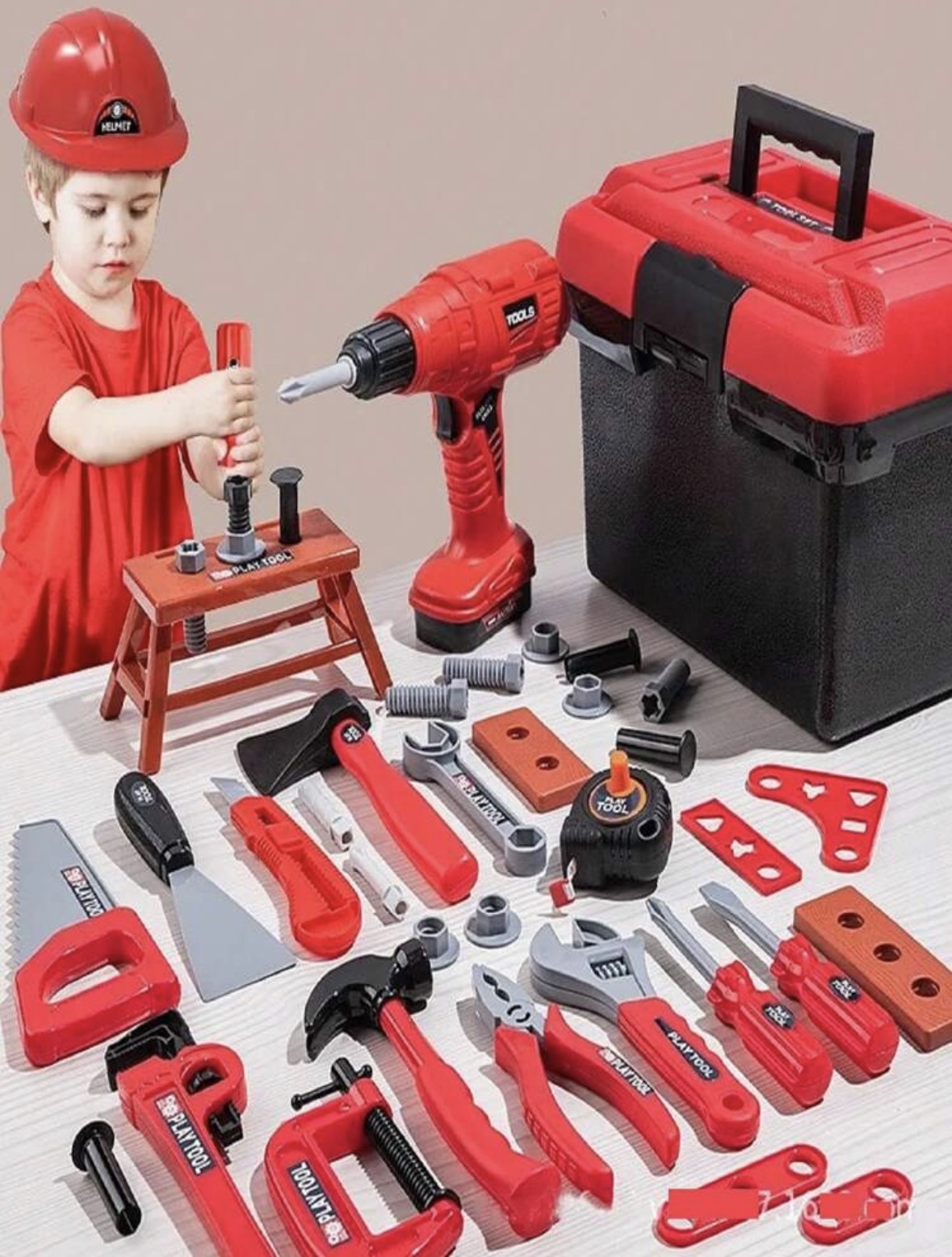 مجموعة أدوات للأطفال 68/55/41/ - مراجعة Gardening Tools Kids وسعره