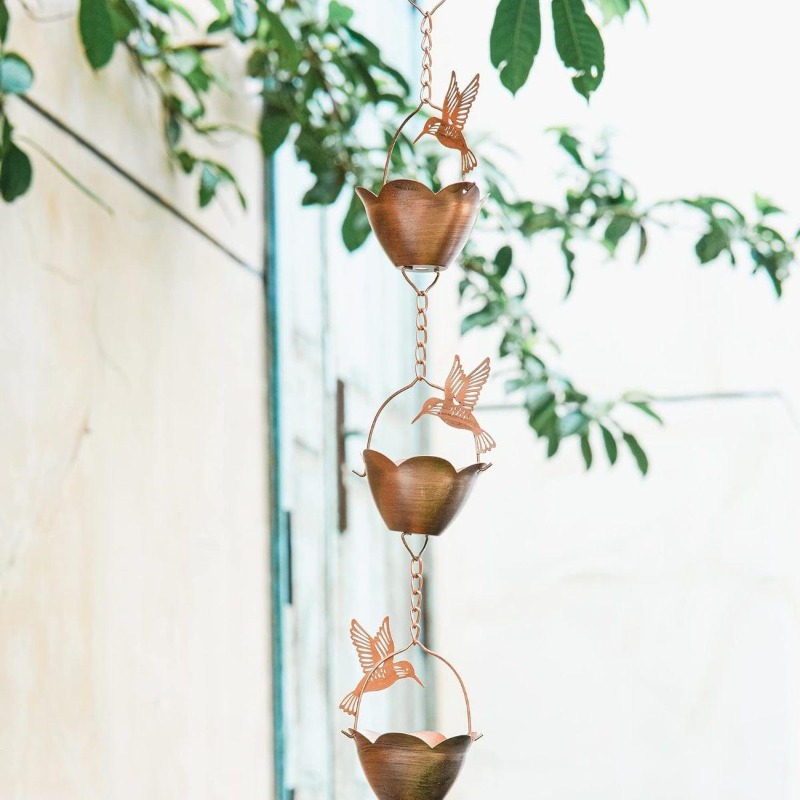 سلسلة تصريف مياه الأمطار لساحا - مراجعة Gardening Hand Tools B&Q وسعره