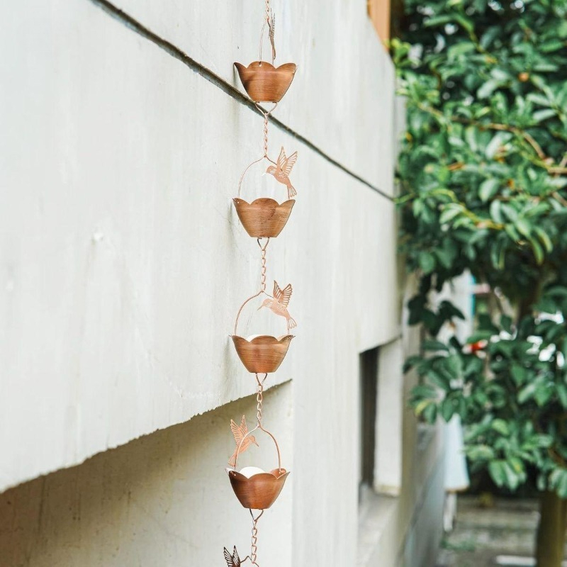 سلسلة تصريف مياه الأمطار لساحا - مراجعة Gardening Hand Tools B&Q وسعره