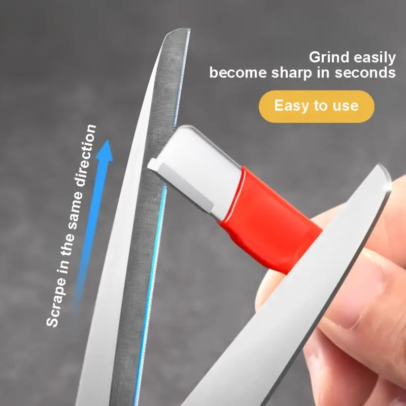 مبراة سكاكين معدنية احترافية،  - مراجعة Gardening Tools Scissors وسعره