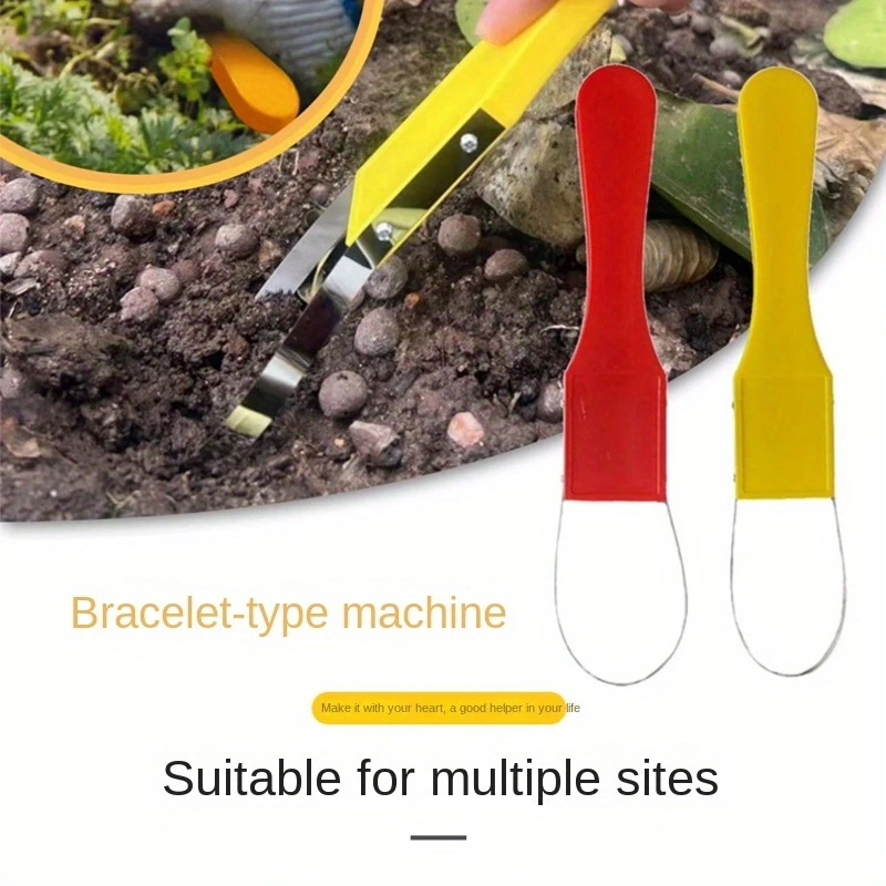 قطعة واحدة من أداة إزالة الأعش - مراجعة Gardening Tools Sharp وسعره