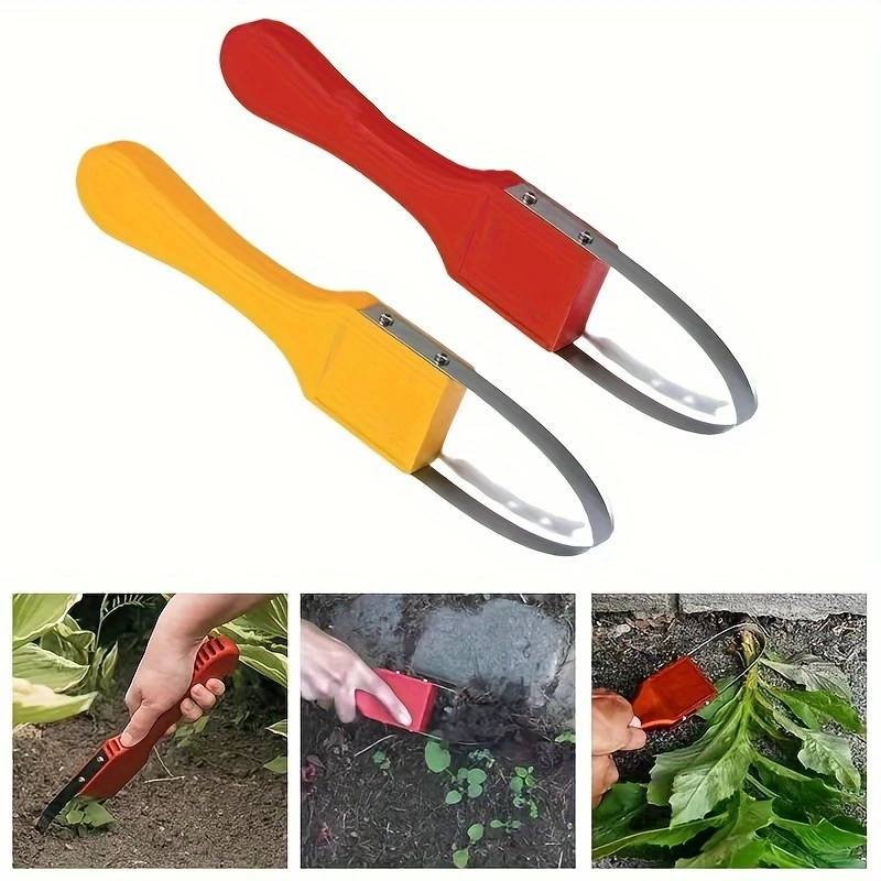 قطعة واحدة من أداة إزالة الأعش - مراجعة Gardening Tools Sharp وسعره