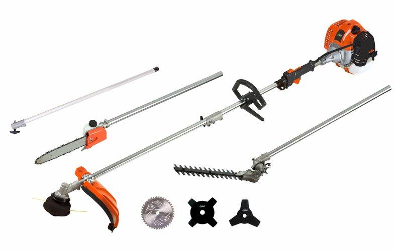 أداة حديقة 52cc متعددة الوظائف - مراجعة Gardening Tools Cutter وسعره