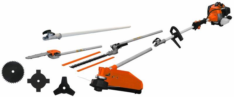 أداة حديقة 52cc متعددة الوظائف - مراجعة Gardening Tools Cutter وسعره