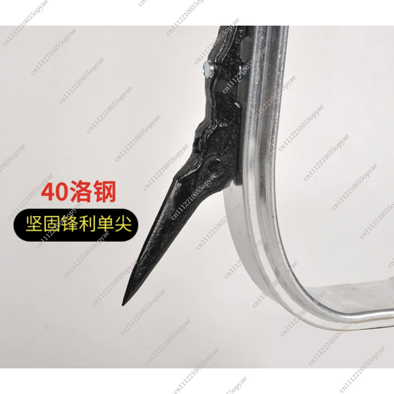 أداة تسلق الأشجار من سبائك الأ - مراجعة Gardening Tools Big وسعره