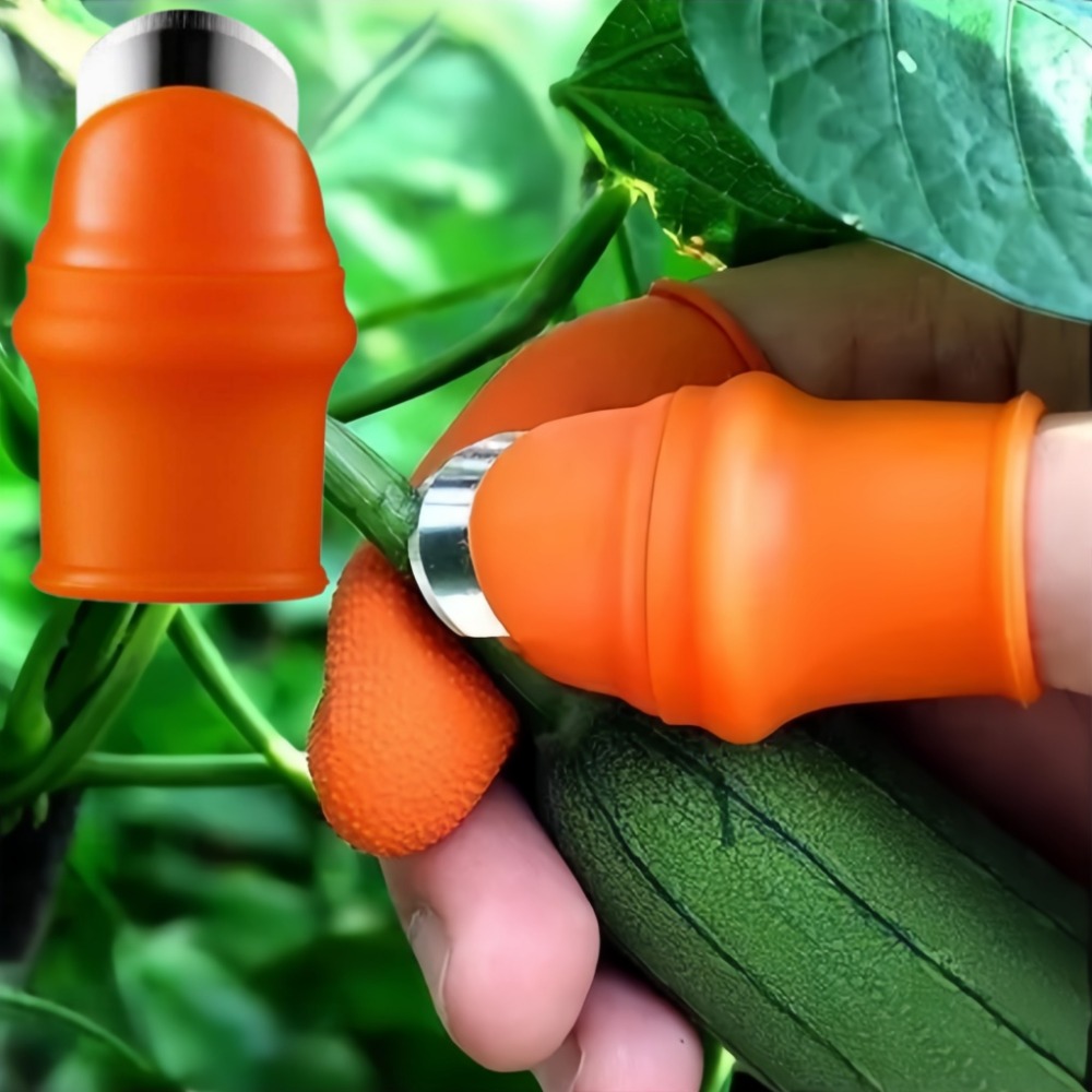 سكين إبهام من الفولاذ المقاوم  - مراجعة Gardening Tools Knife وسعره