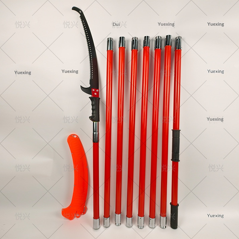 منشار تقليم مزدوج الخطاف بحافة - مراجعة Gardening Tools Sharp وسعره