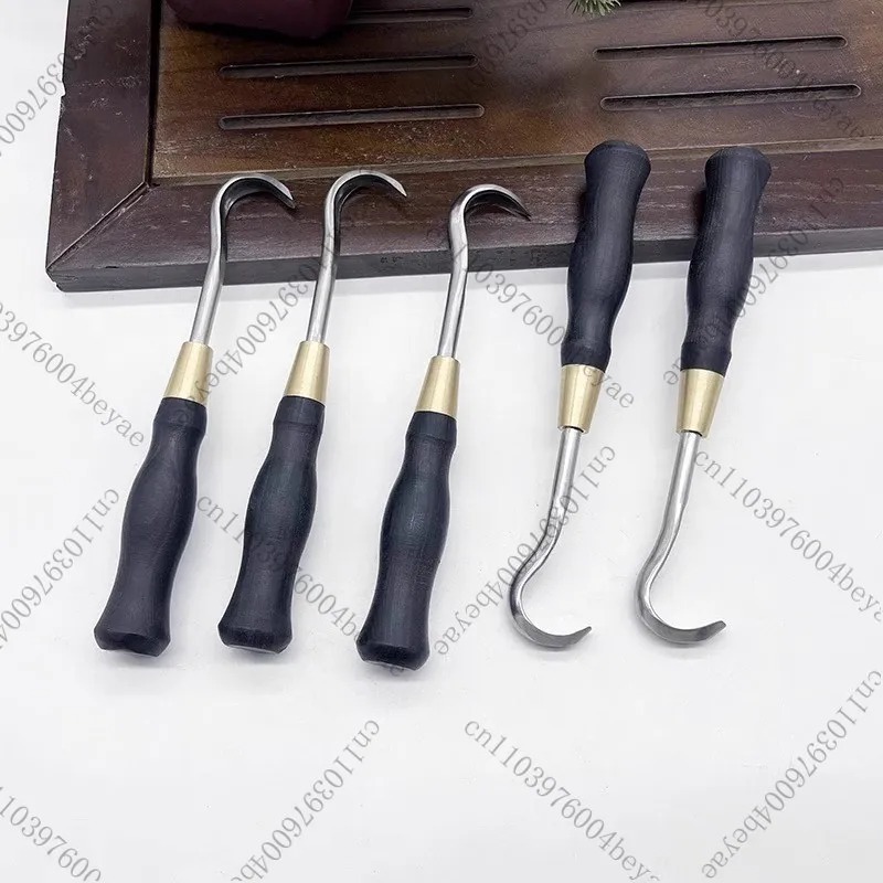 مجموعة سكاكين بونساي المصقولة، - مراجعة Gardening Tools Knife وسعره