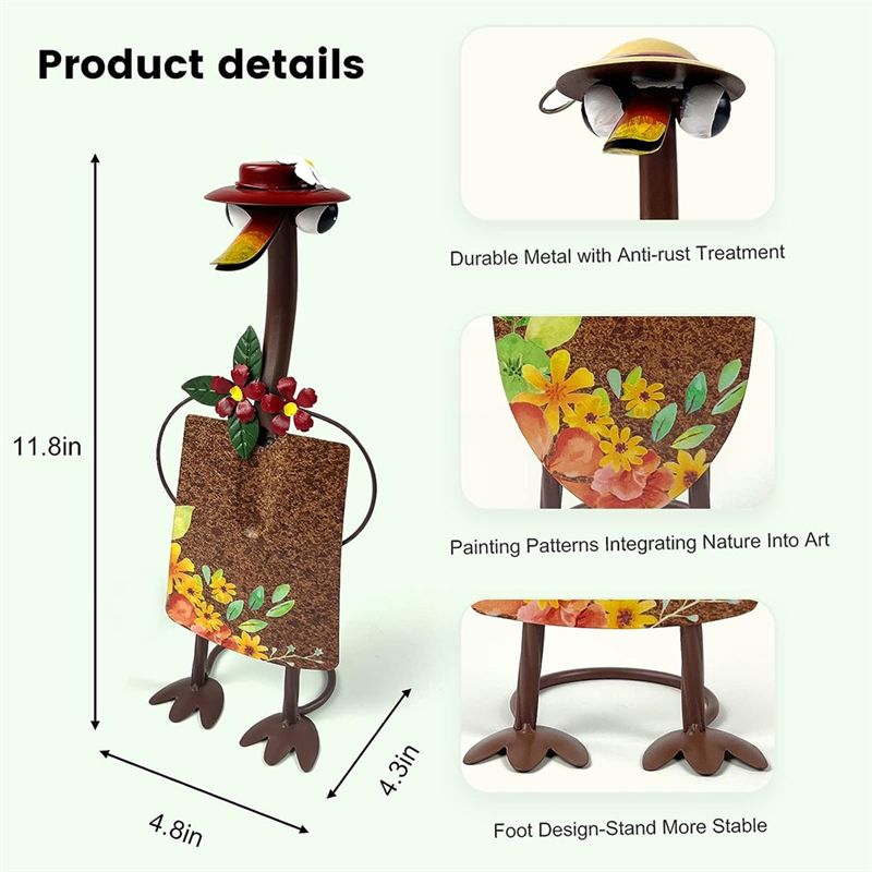 A45I ديكور حديقة خيالي لطيف، ت - مراجعة Gardening Hand Tools B&Q وسعره